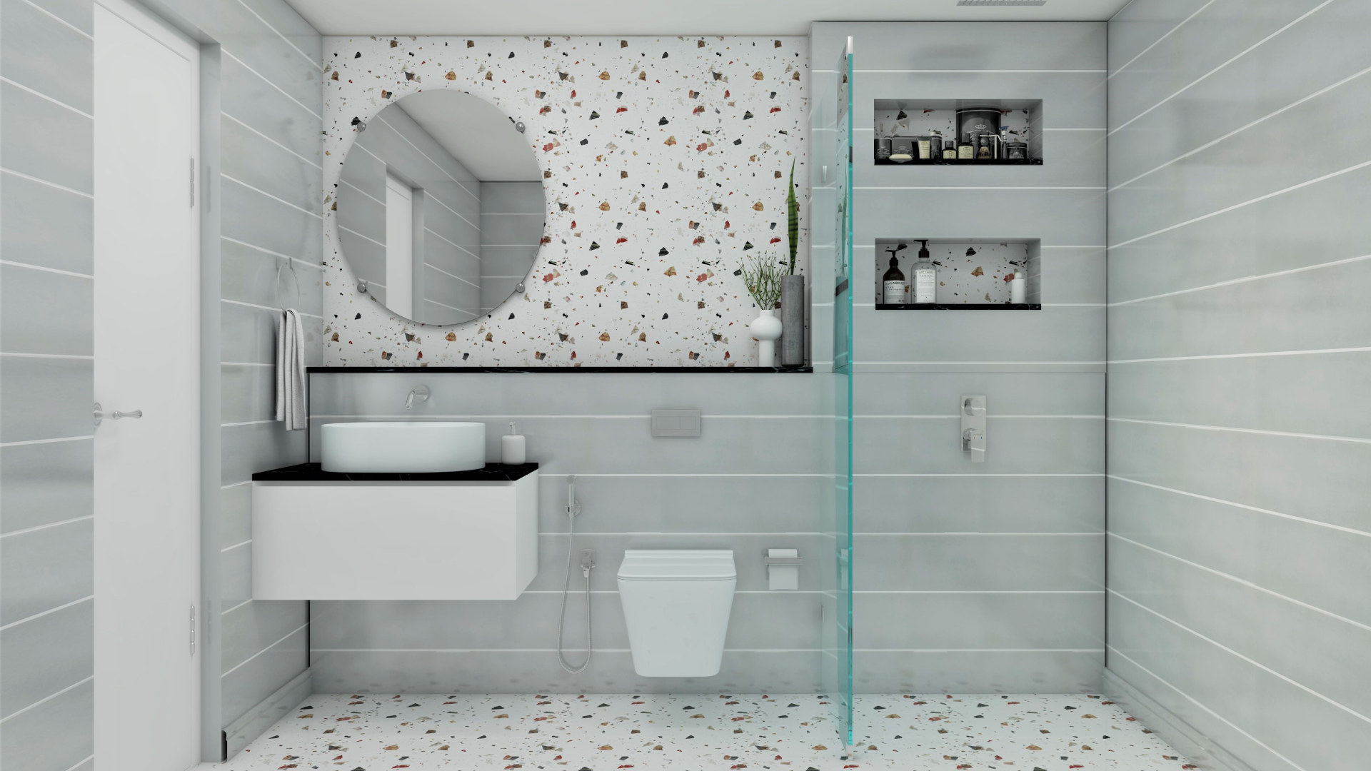 Bathroom Design